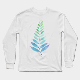 leaf Long Sleeve T-Shirt